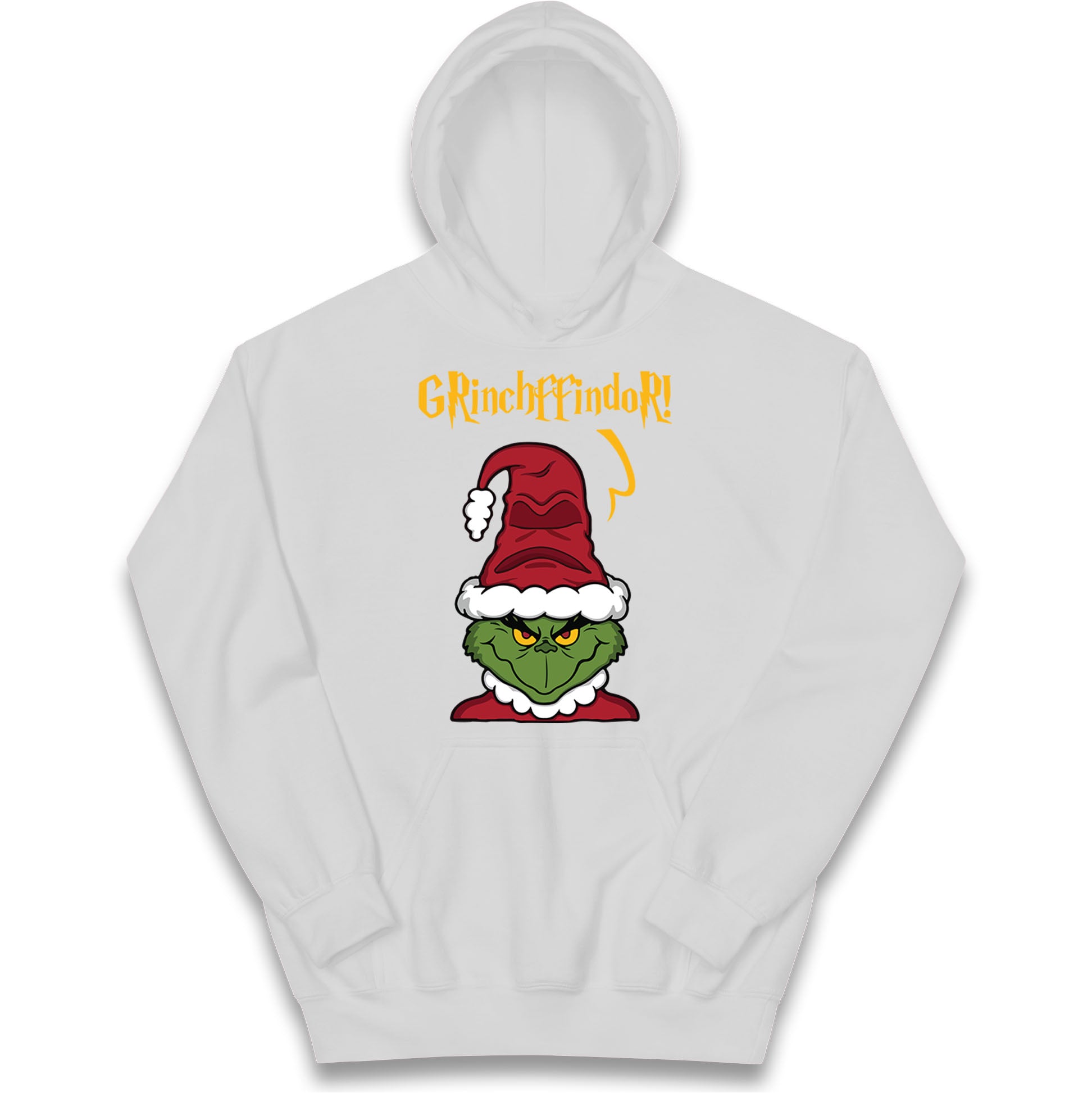 grinch christmas hoodie