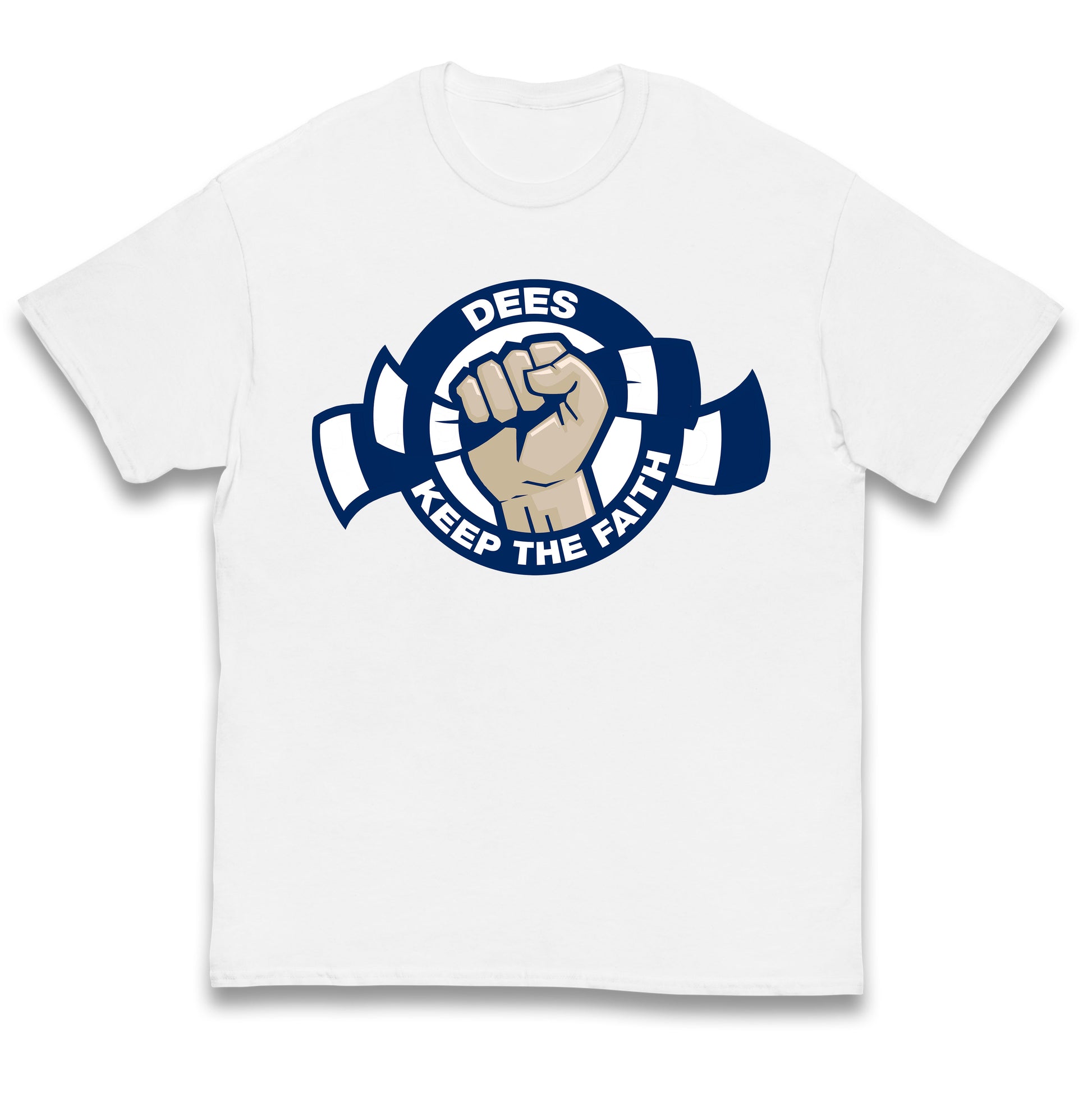 Dundee Dees Football Kids T Shirt 
