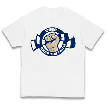 Dundee Dees Football Kids T Shirt 