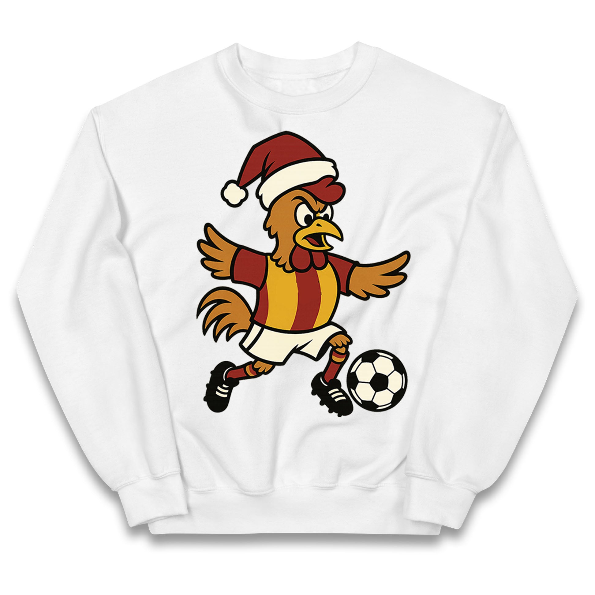 Bradford City Christmas Kids Jumper