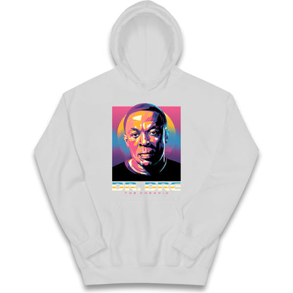 Dr Dre The Chronic Kids Hoodie