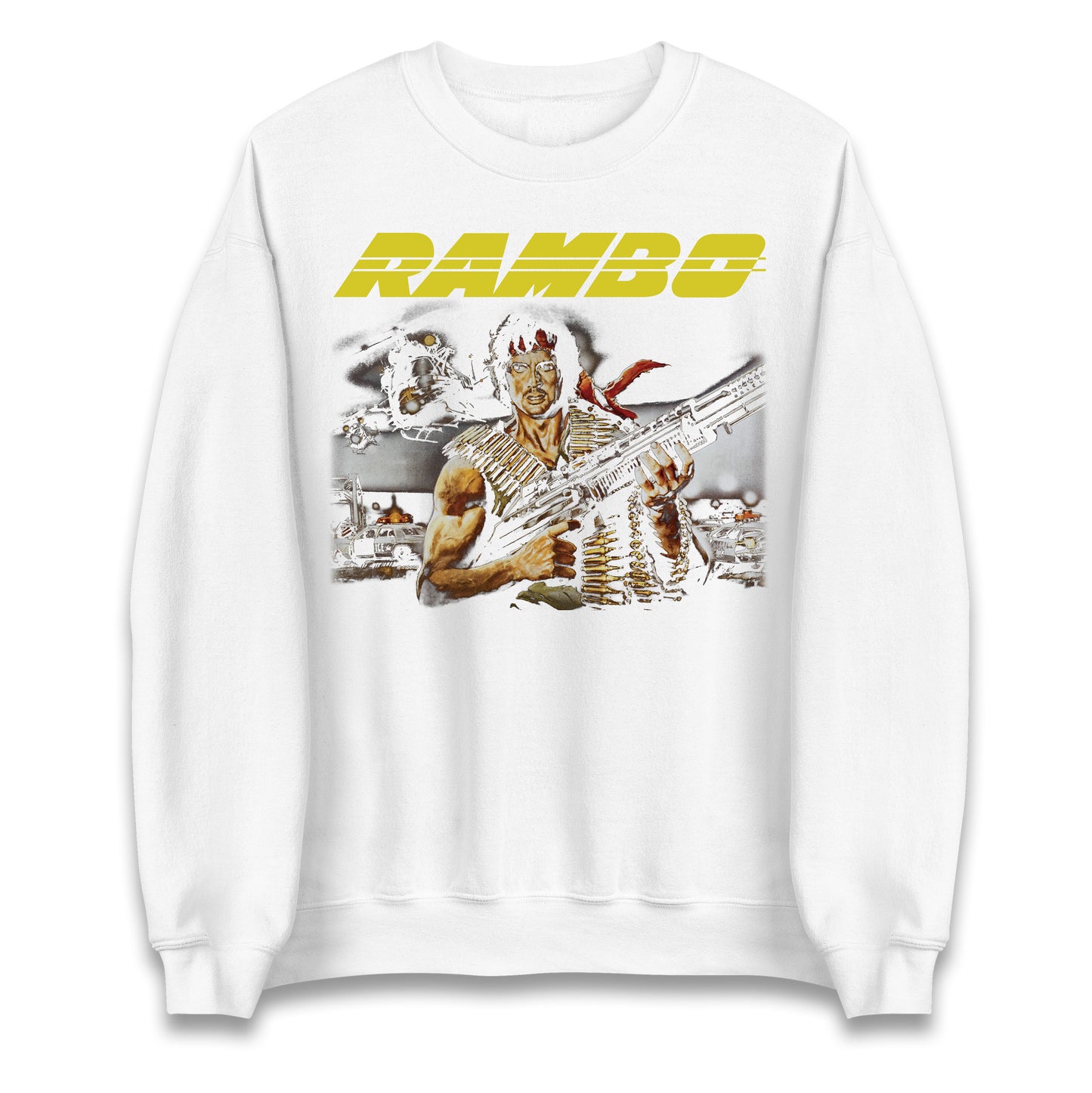 Rambo Jumper
