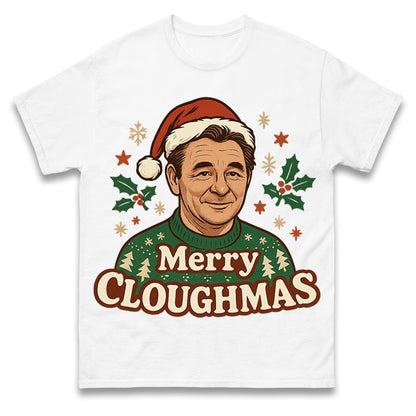 NFFC Christmas T Shirt