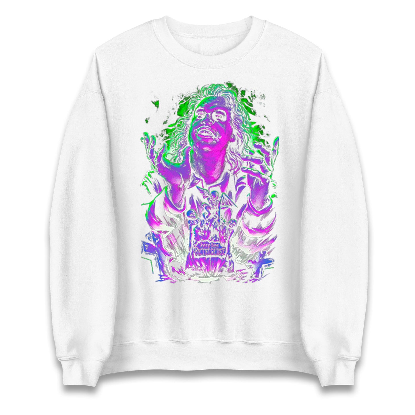 Beetlejuice Jumper