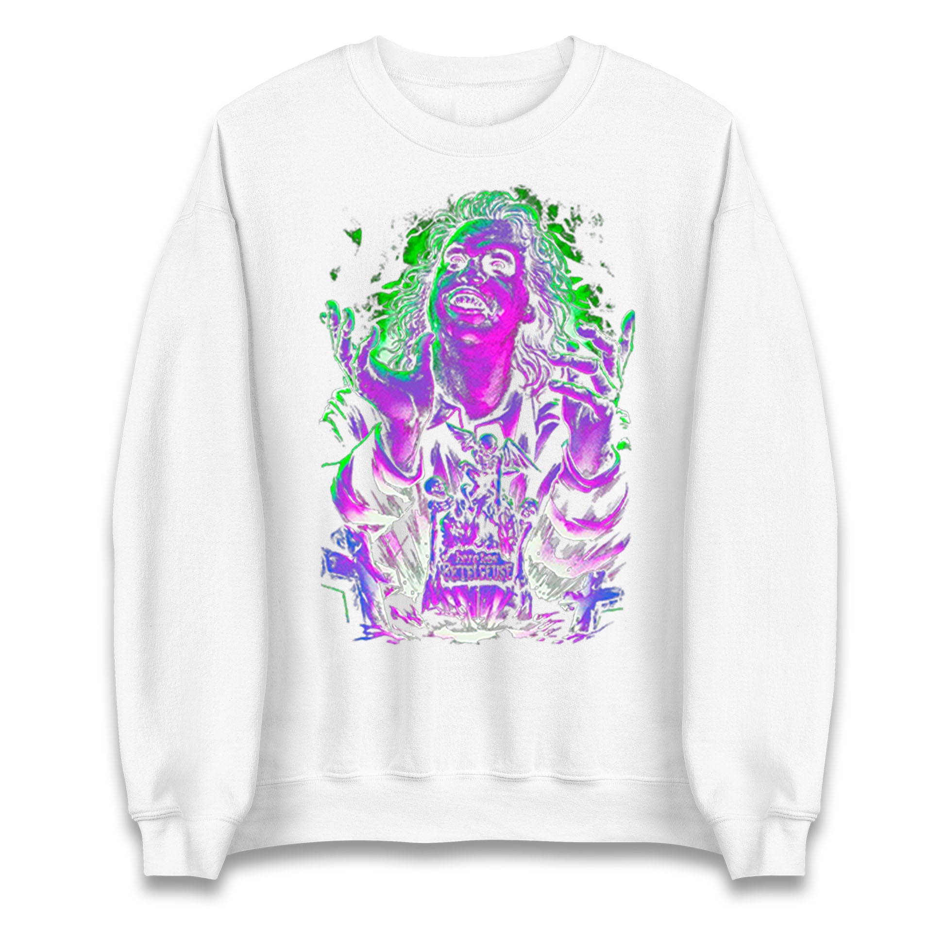 Beetlejuice Jumper
