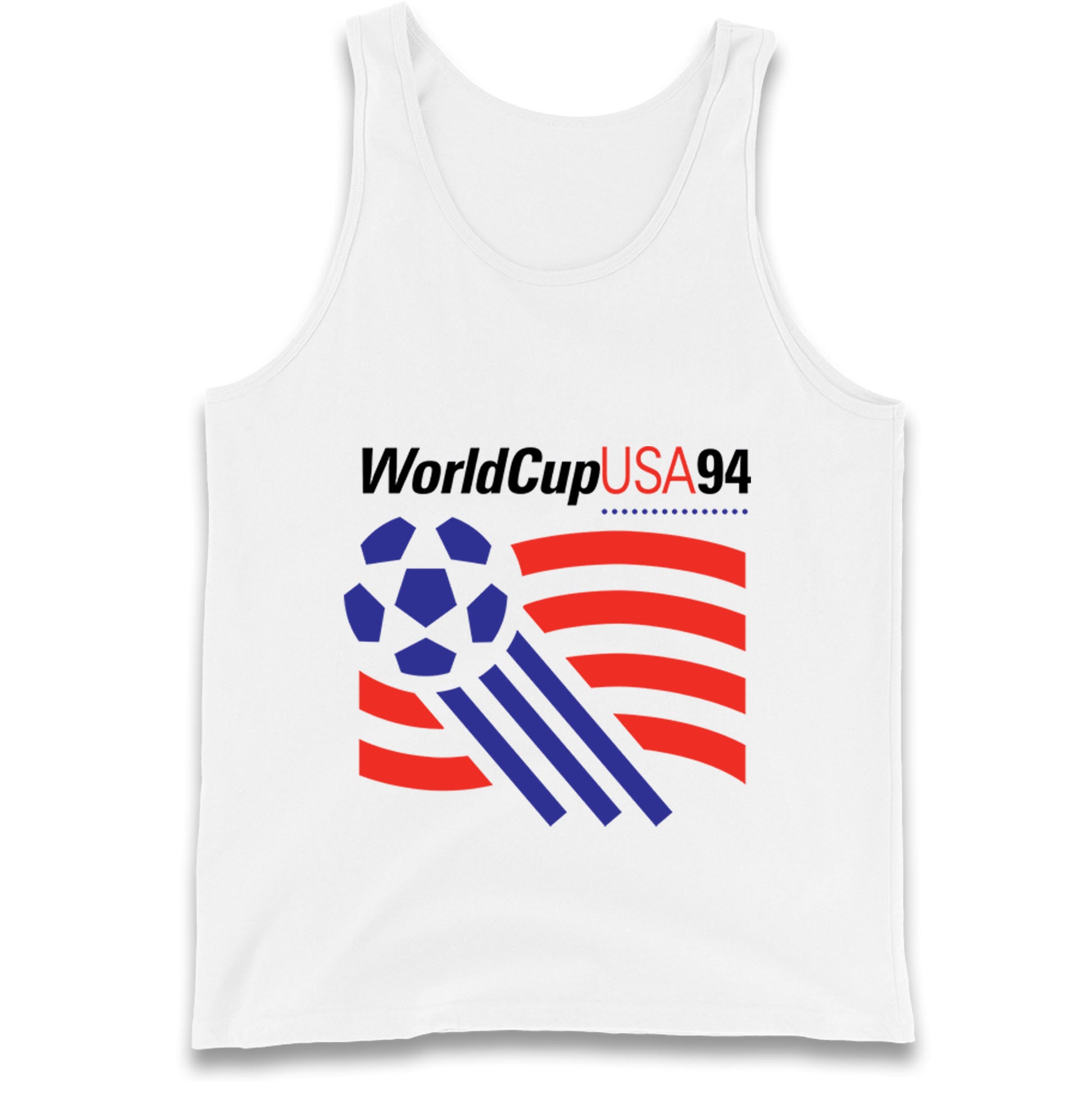 World Cup USA Tank Top
