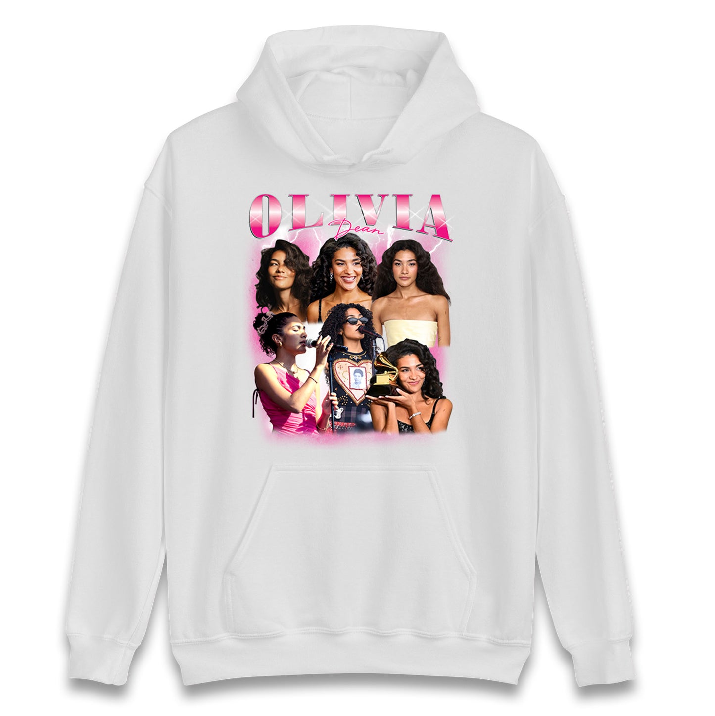 Olivia Dean Bootleg Hoodie