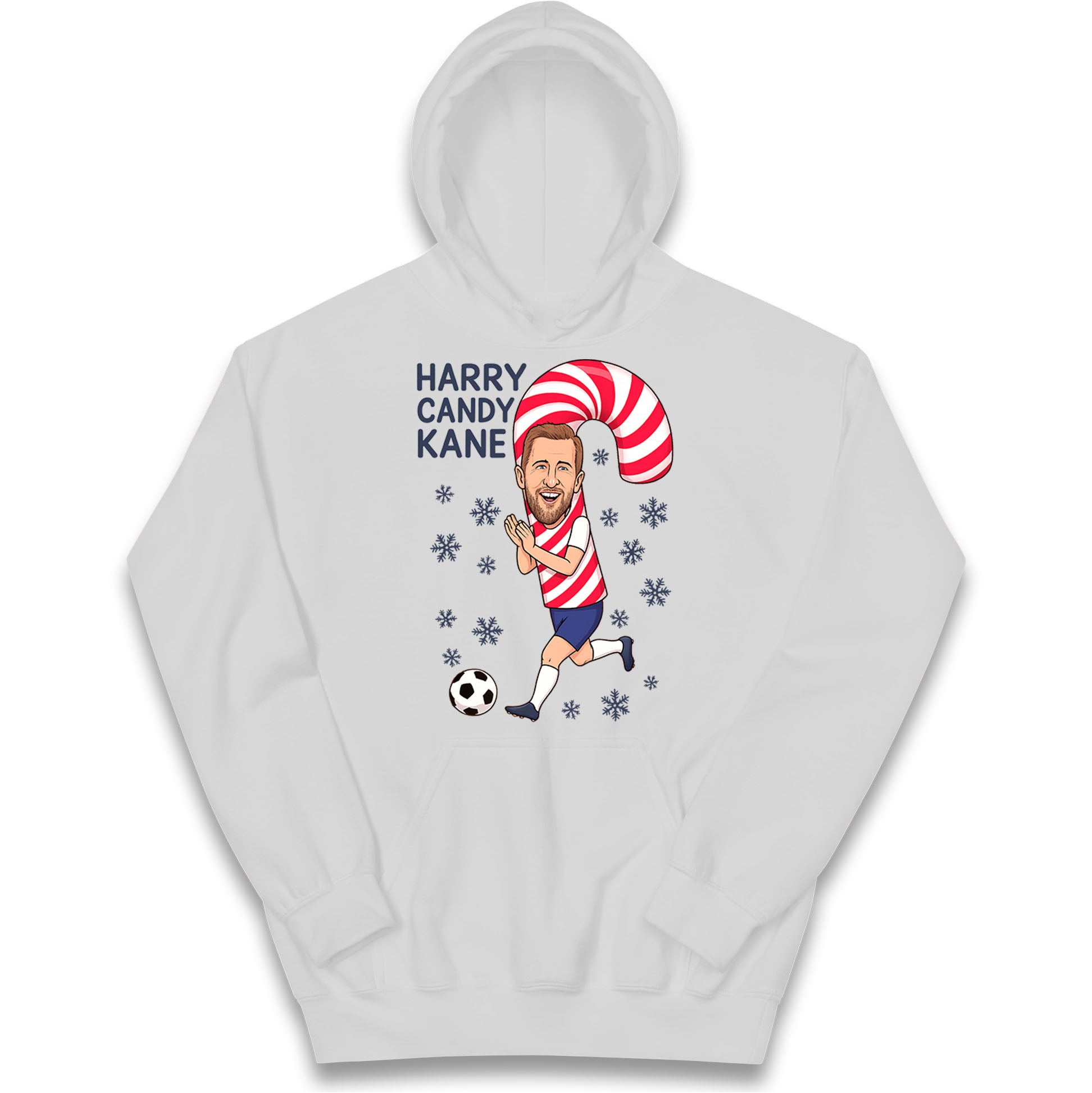 Harry Kane Christmas Kids Hoodie