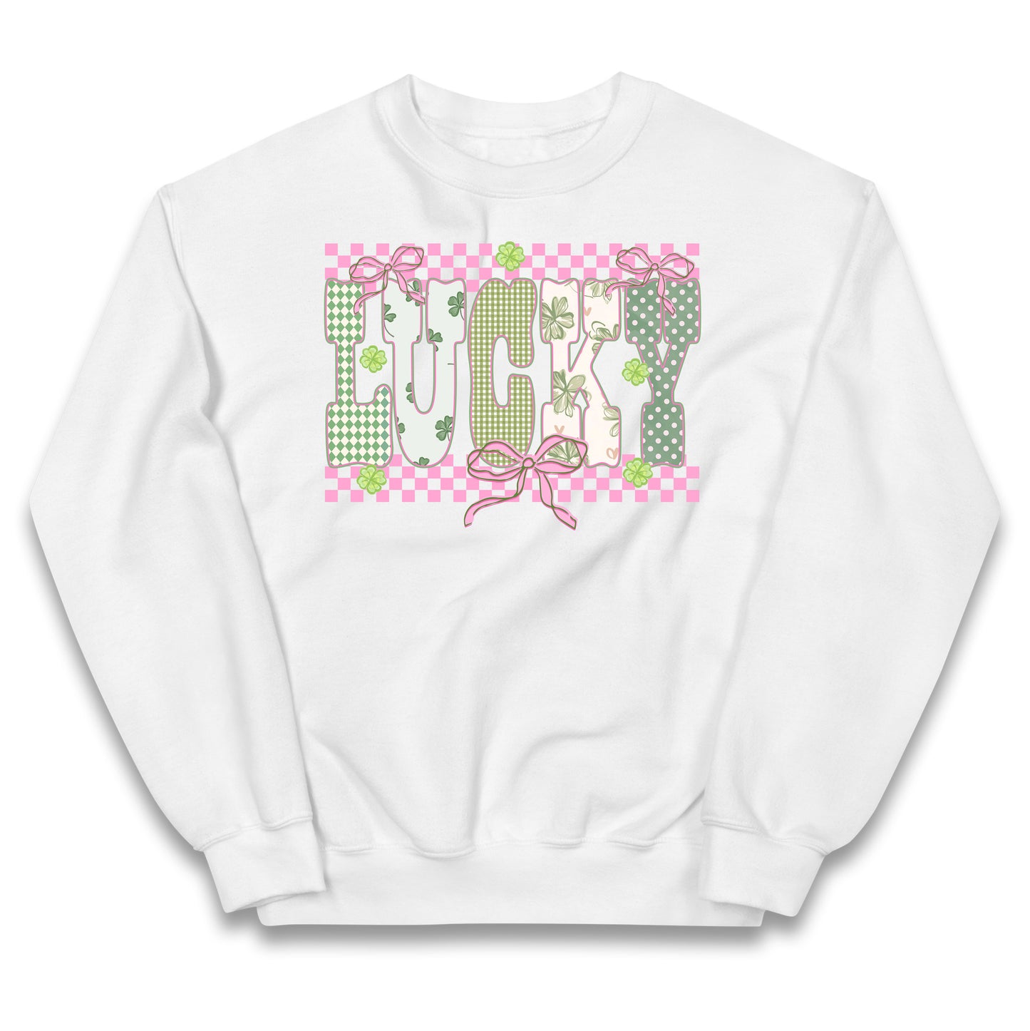 St Patrick Kids Sweatshirt