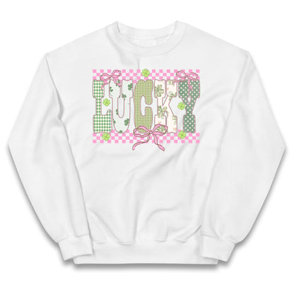 St Patrick Kids Sweatshirt