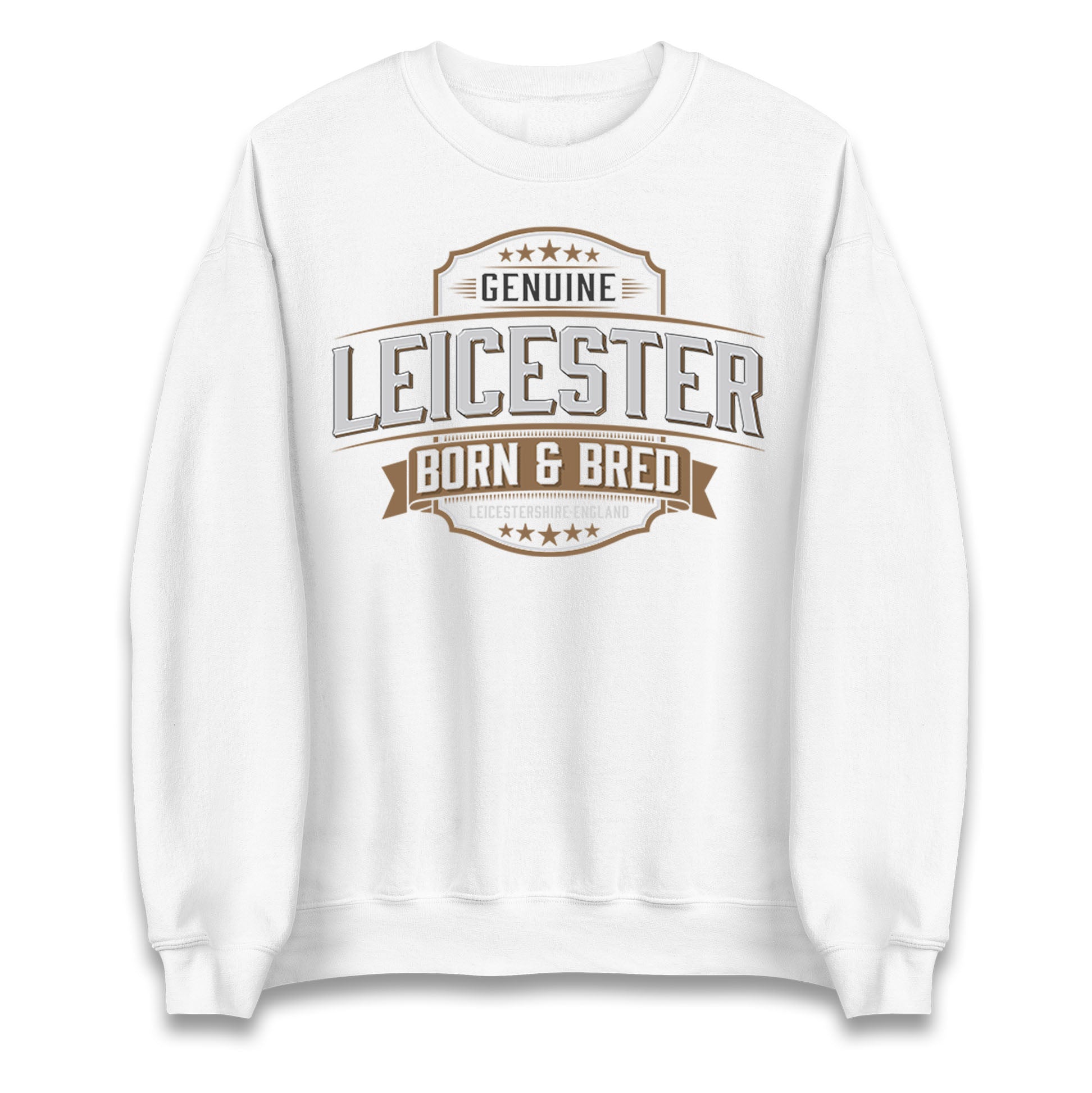 Leicester Jumper