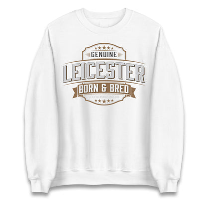 Leicester Jumper