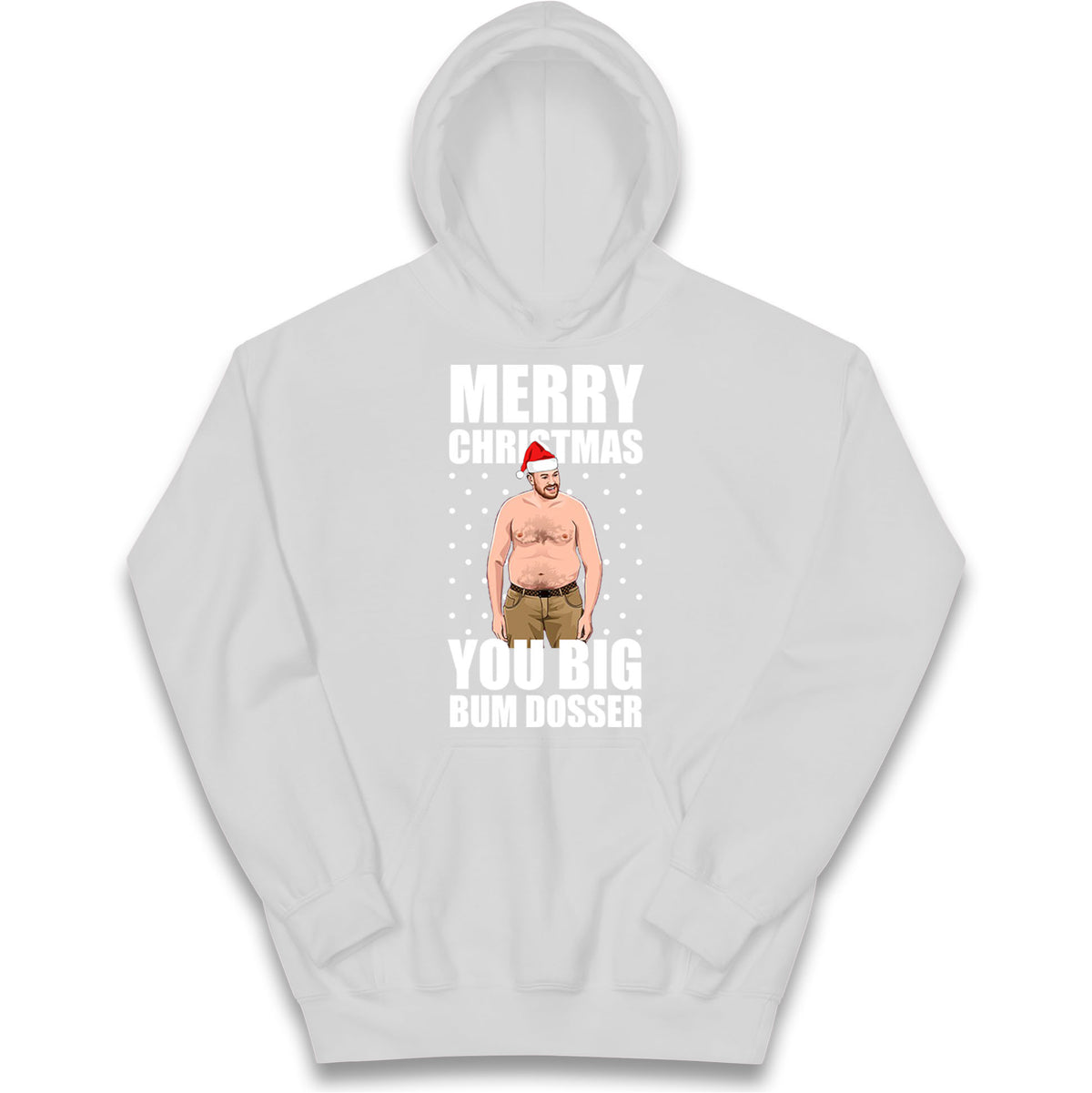 Tyson Fury Kids Hoodie