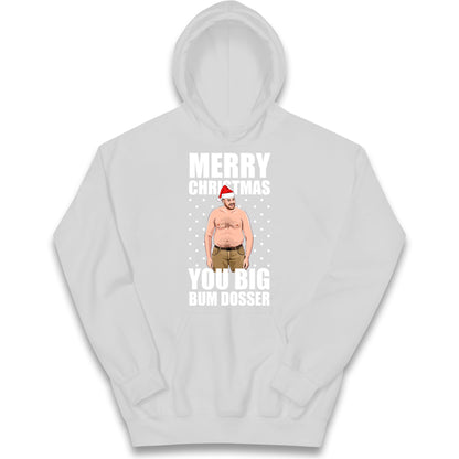 Tyson Fury Kids Hoodie