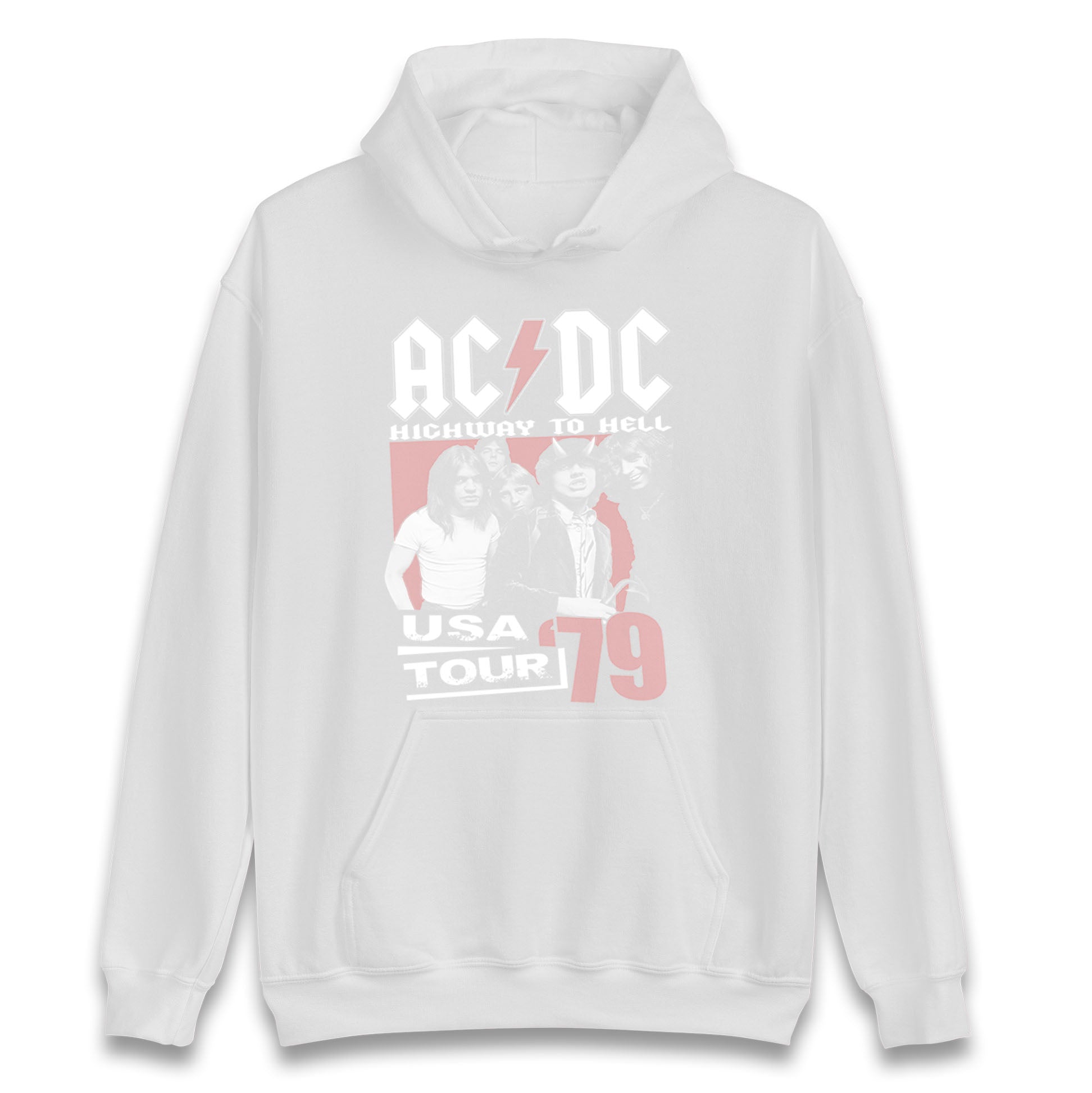 Highway To Hell Tour Hoodie
