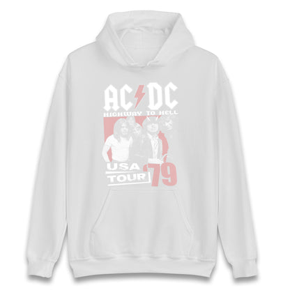 Highway To Hell Tour Hoodie