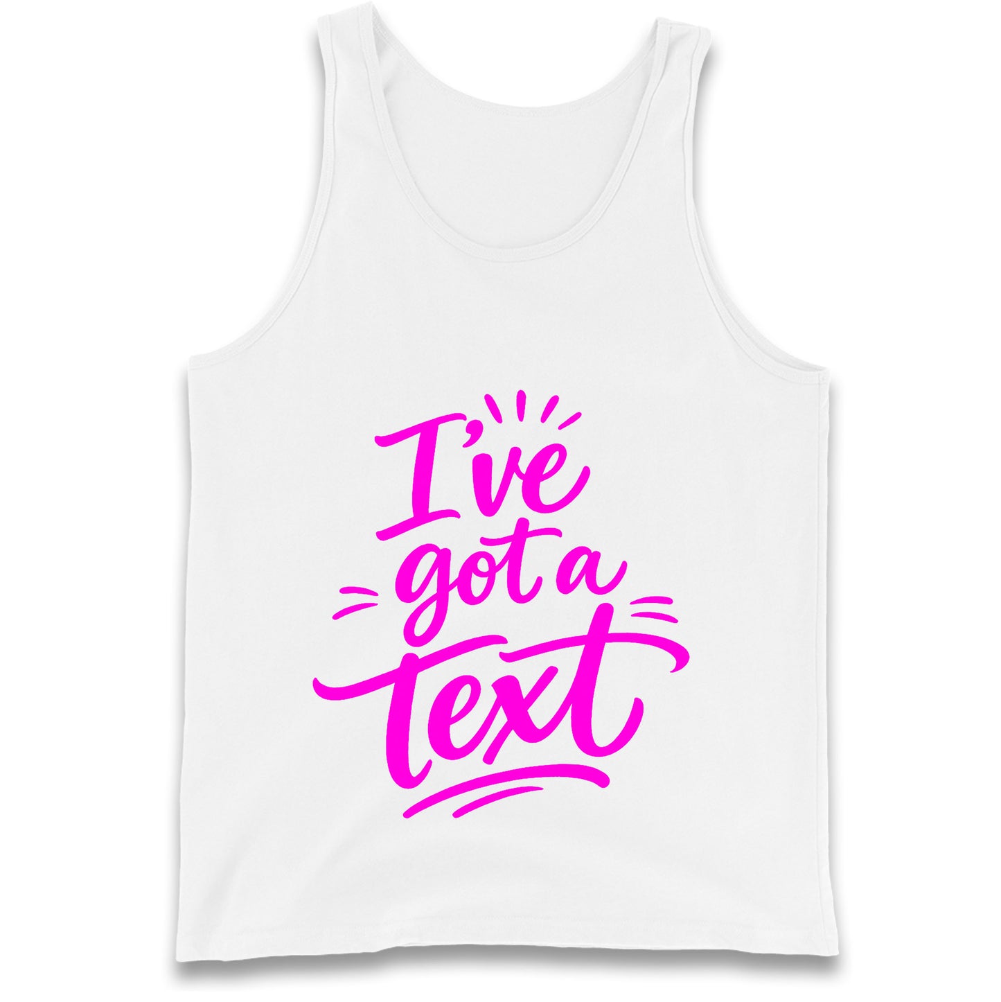 Love Island 2026 Tank Top 