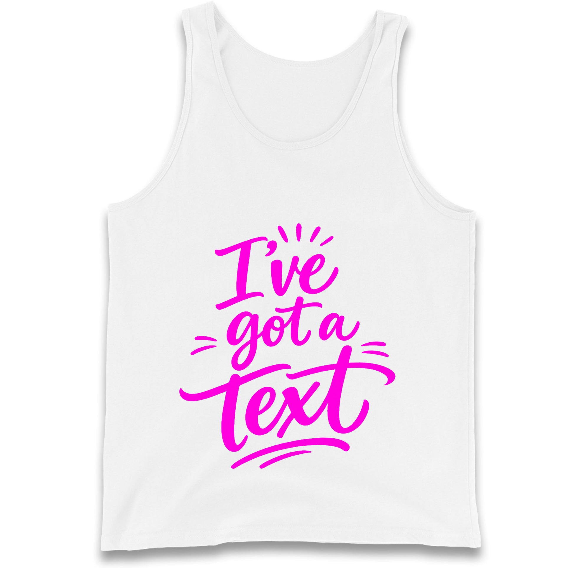 Love Island 2026 Tank Top 