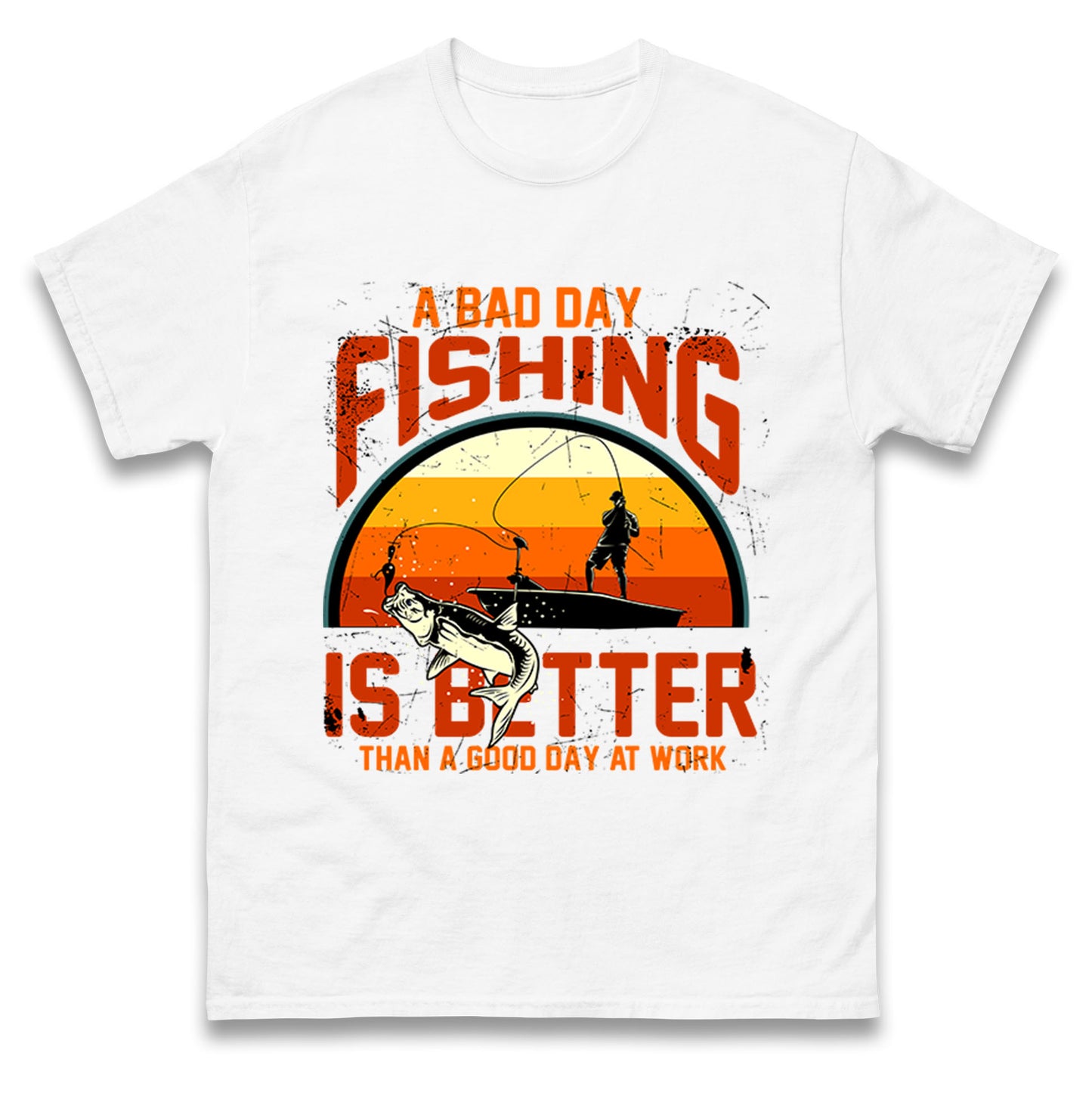 I love fishing T Shirt