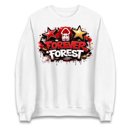 Forever Forest Football Jumper