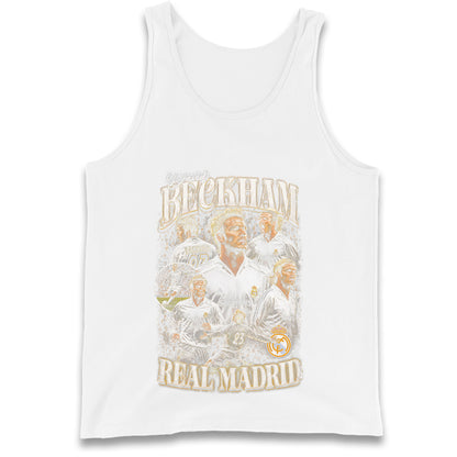 David Beckham Bootleg Tank Top
