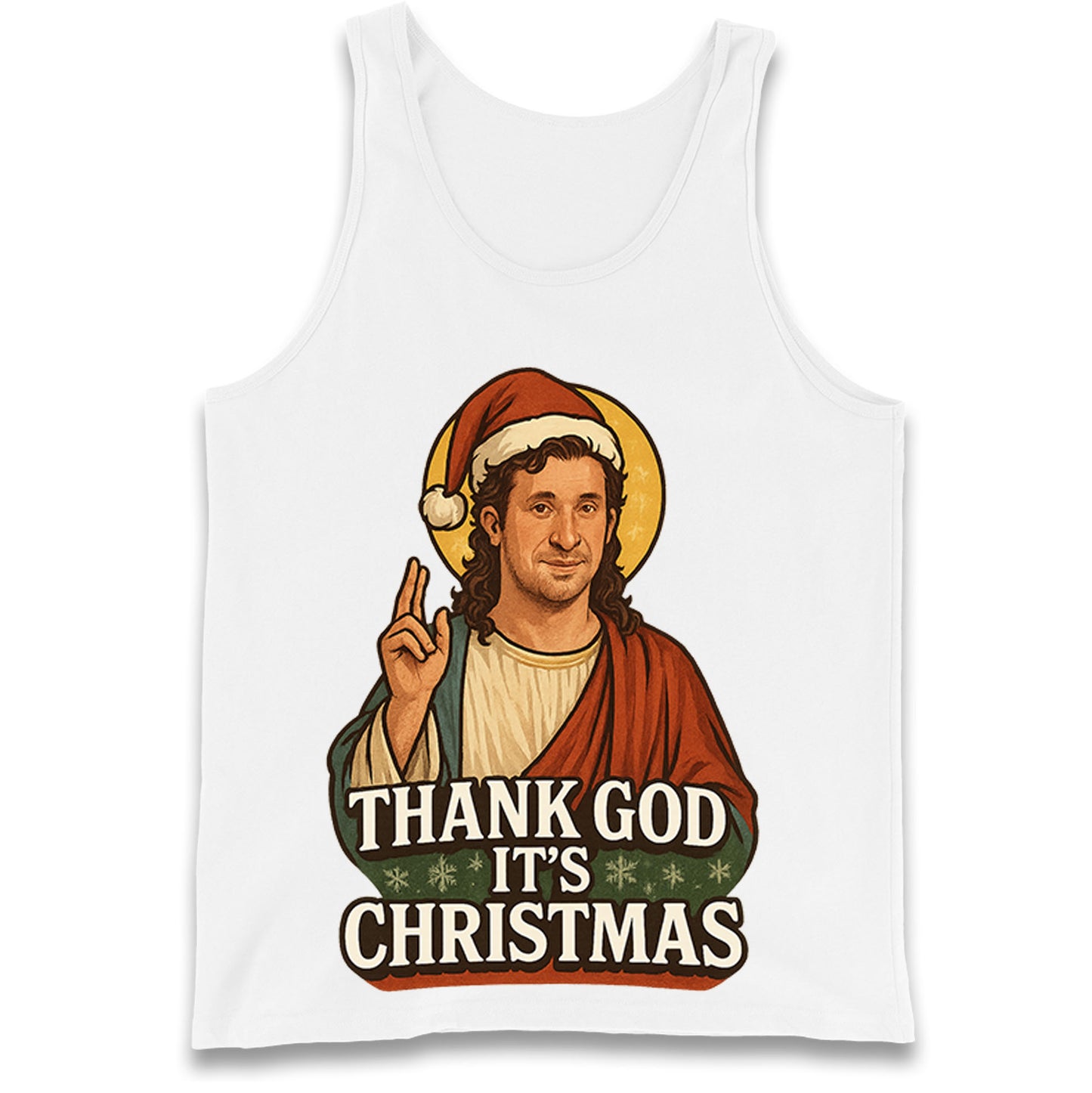 LFC Christmas Tank Top