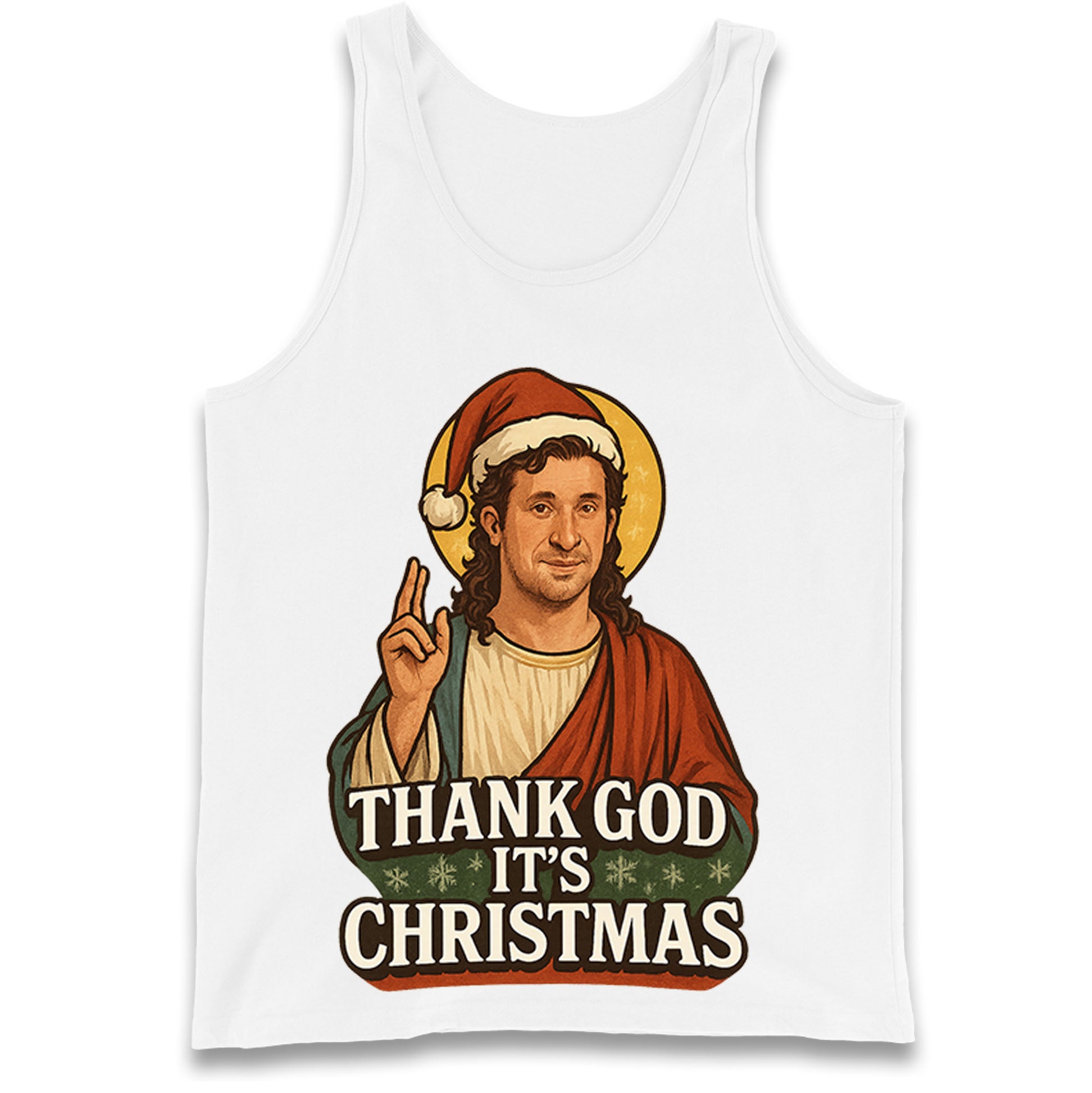 LFC Christmas Tank Top
