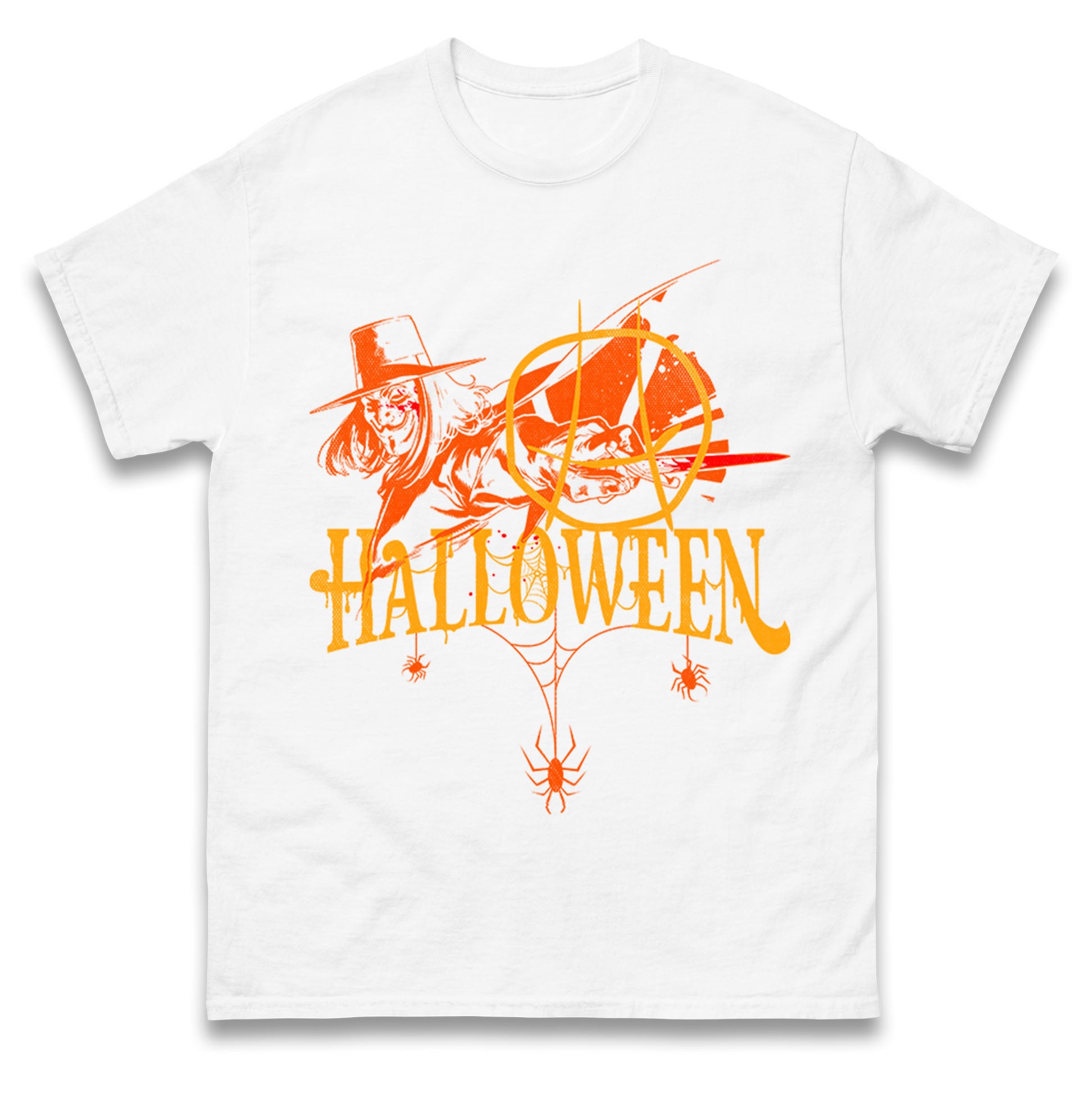 Vendetta Halloween t shirt
