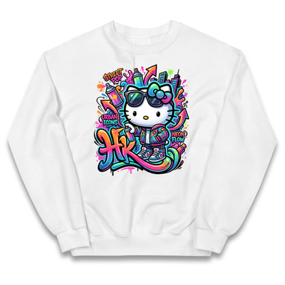 Hello Kitty Kids Jumper