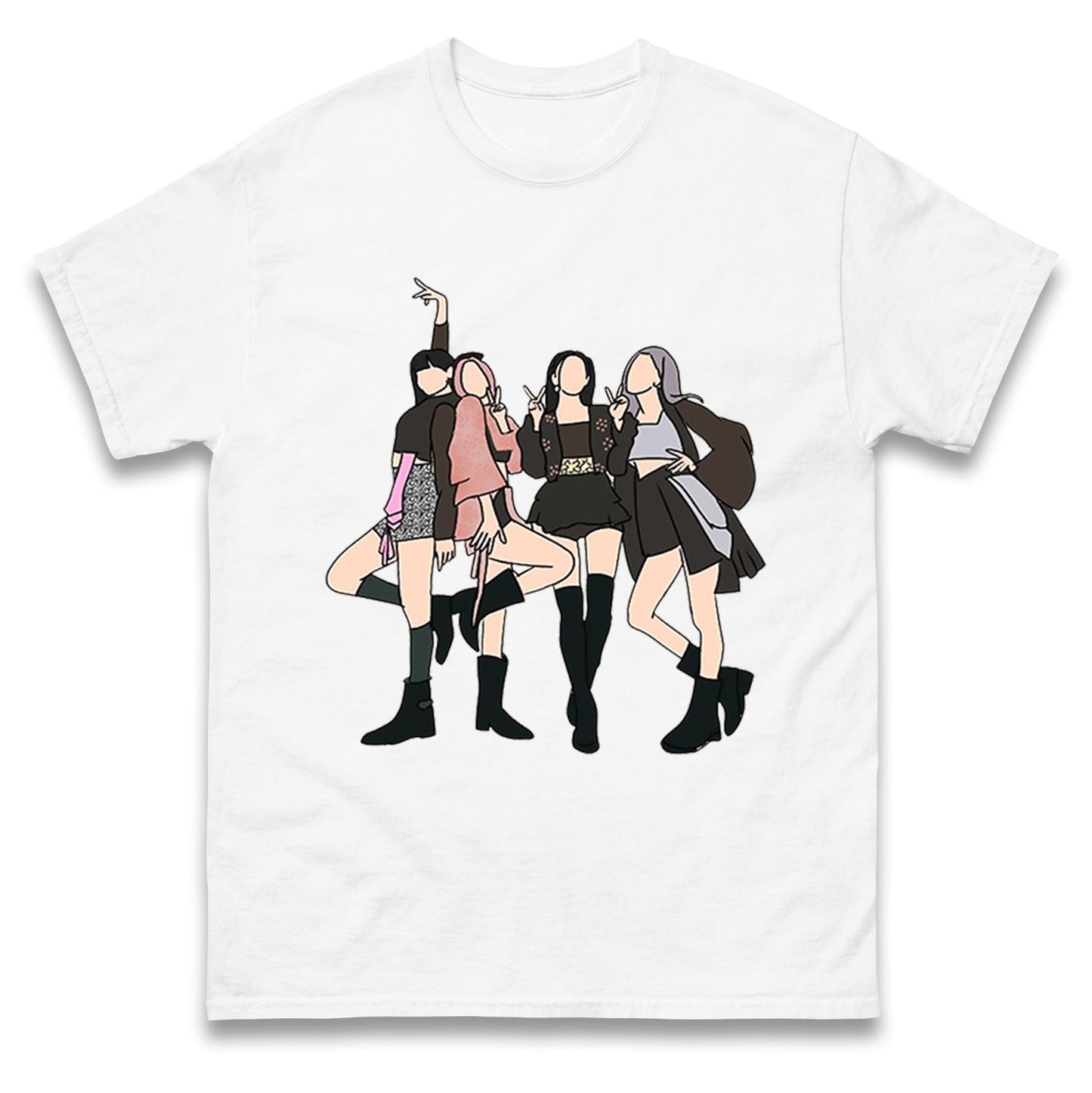 Blackpink T Shirt