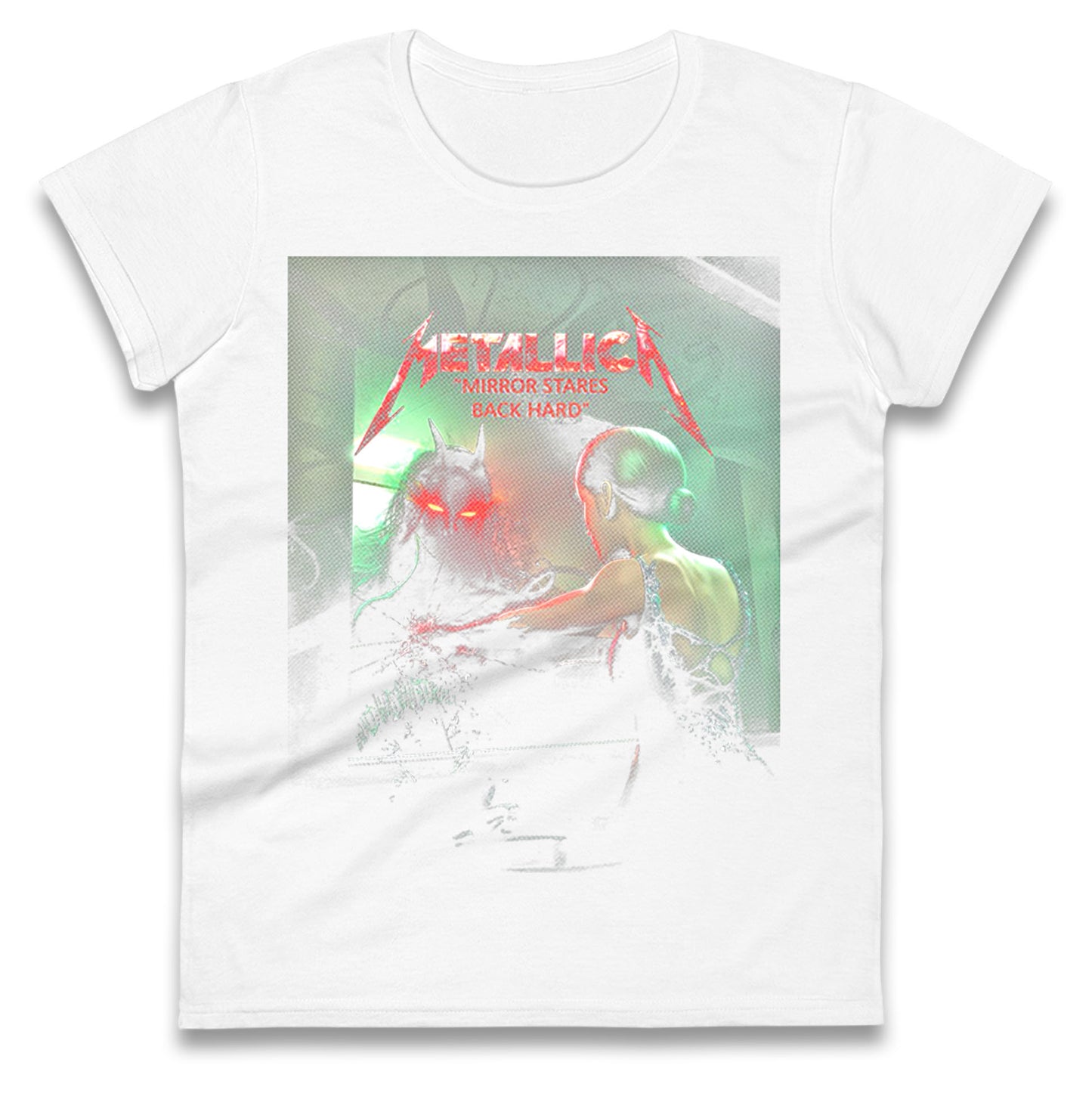 Rock Legends Ladies T Shirt 
