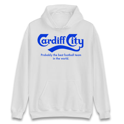 Cardiff City FC Football Hoodie