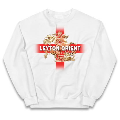 Orient St George & The Dragon Kids Jumper