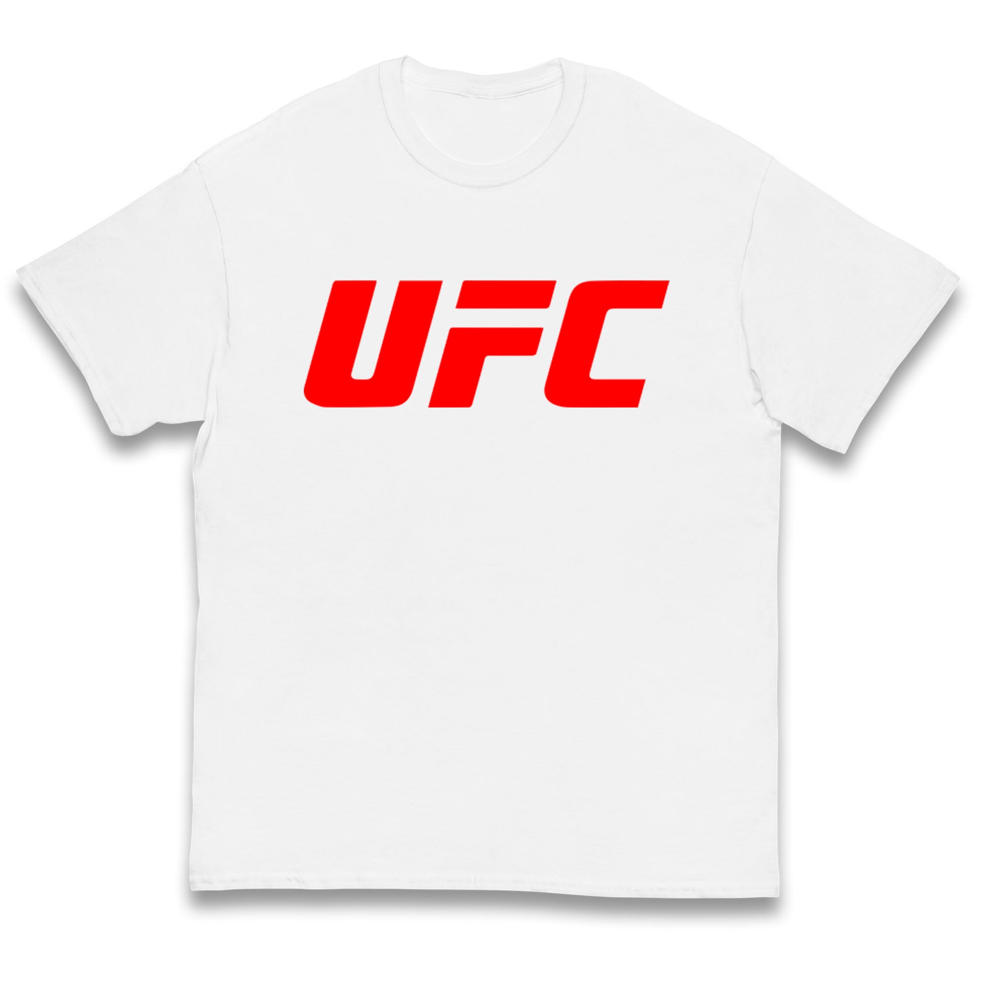 UFC Logo Kids T Shirt