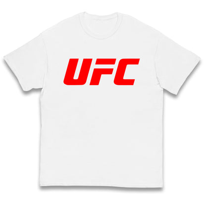 UFC Logo Kids T Shirt