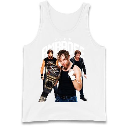 Dean Ambrose Bootleg Tank Top