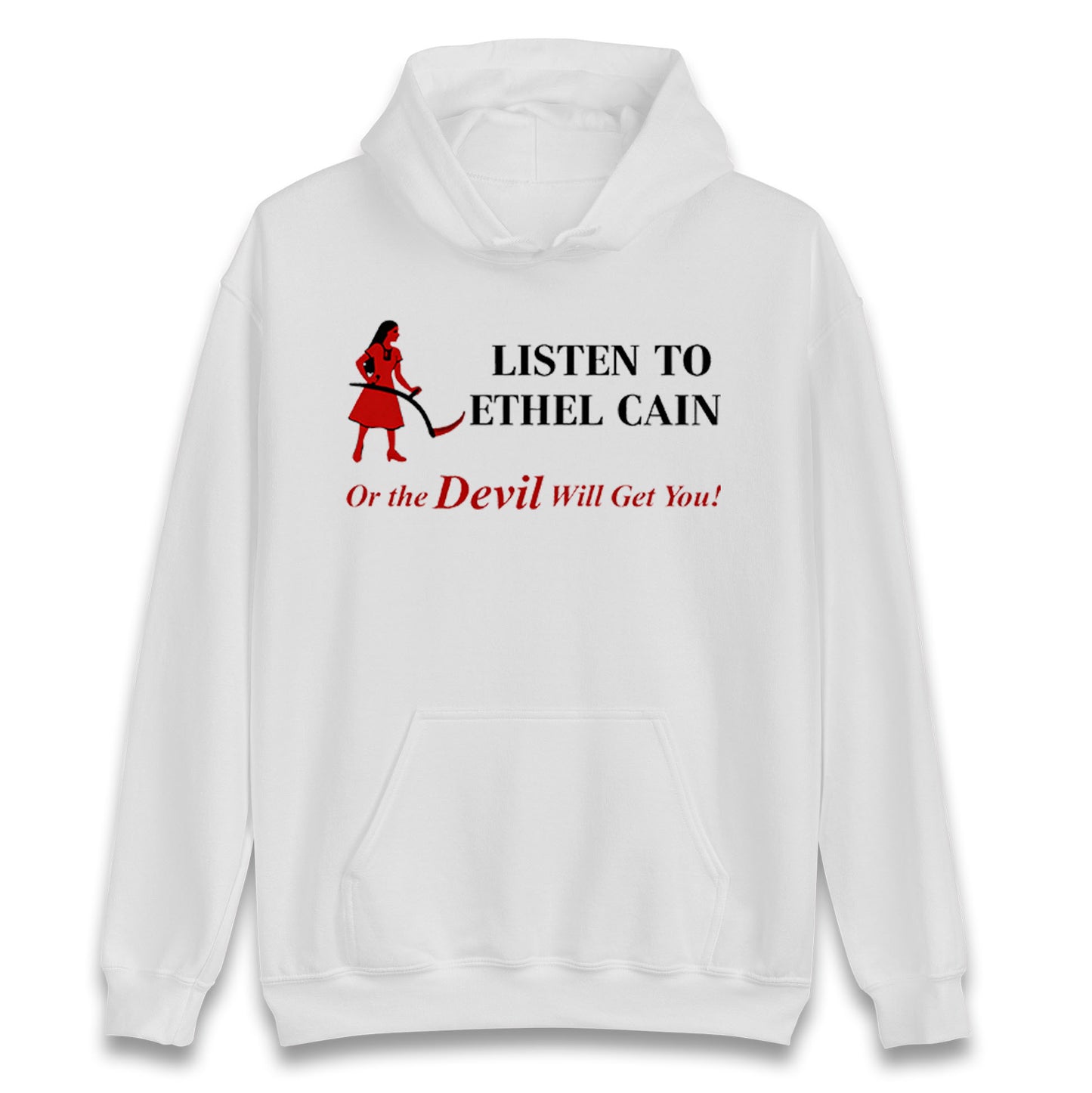 Listen To Ethel Hoodie