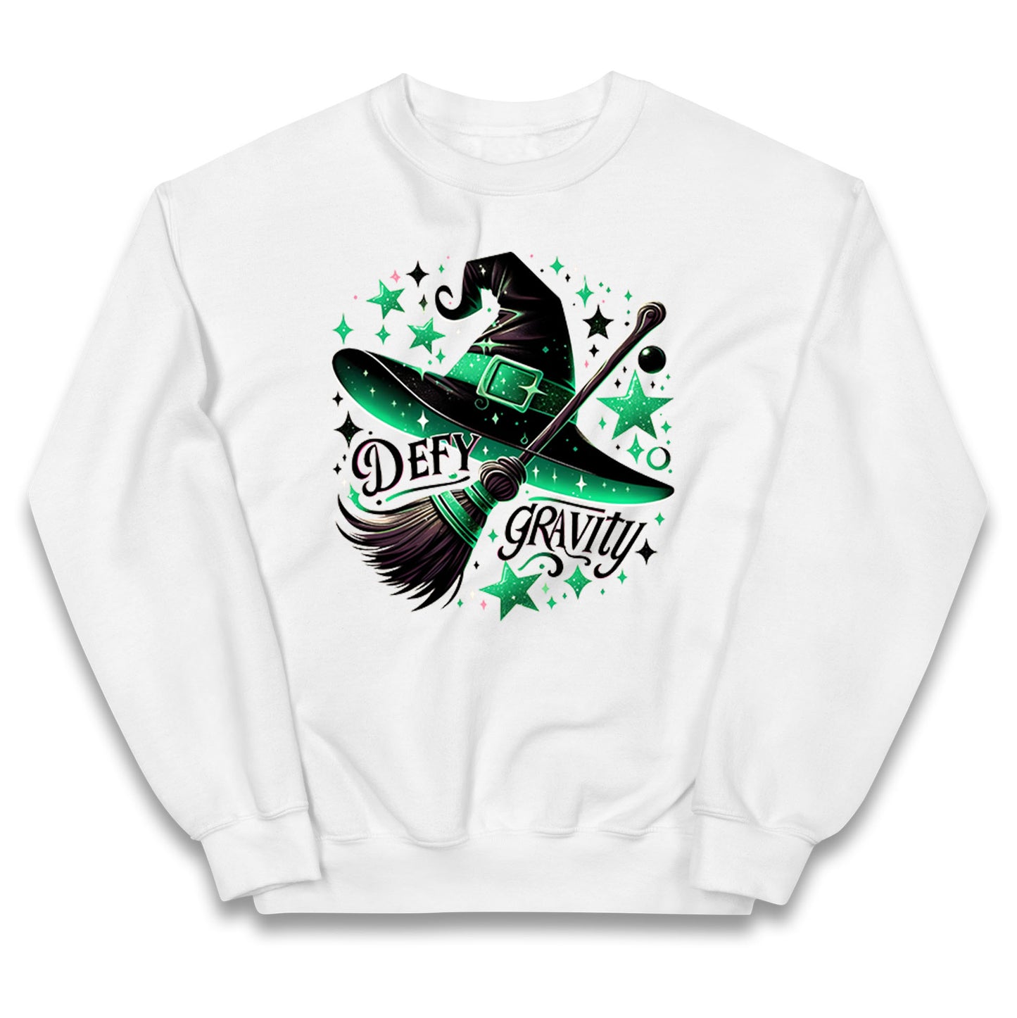 Defy Gravity Wicked Kids Jumper