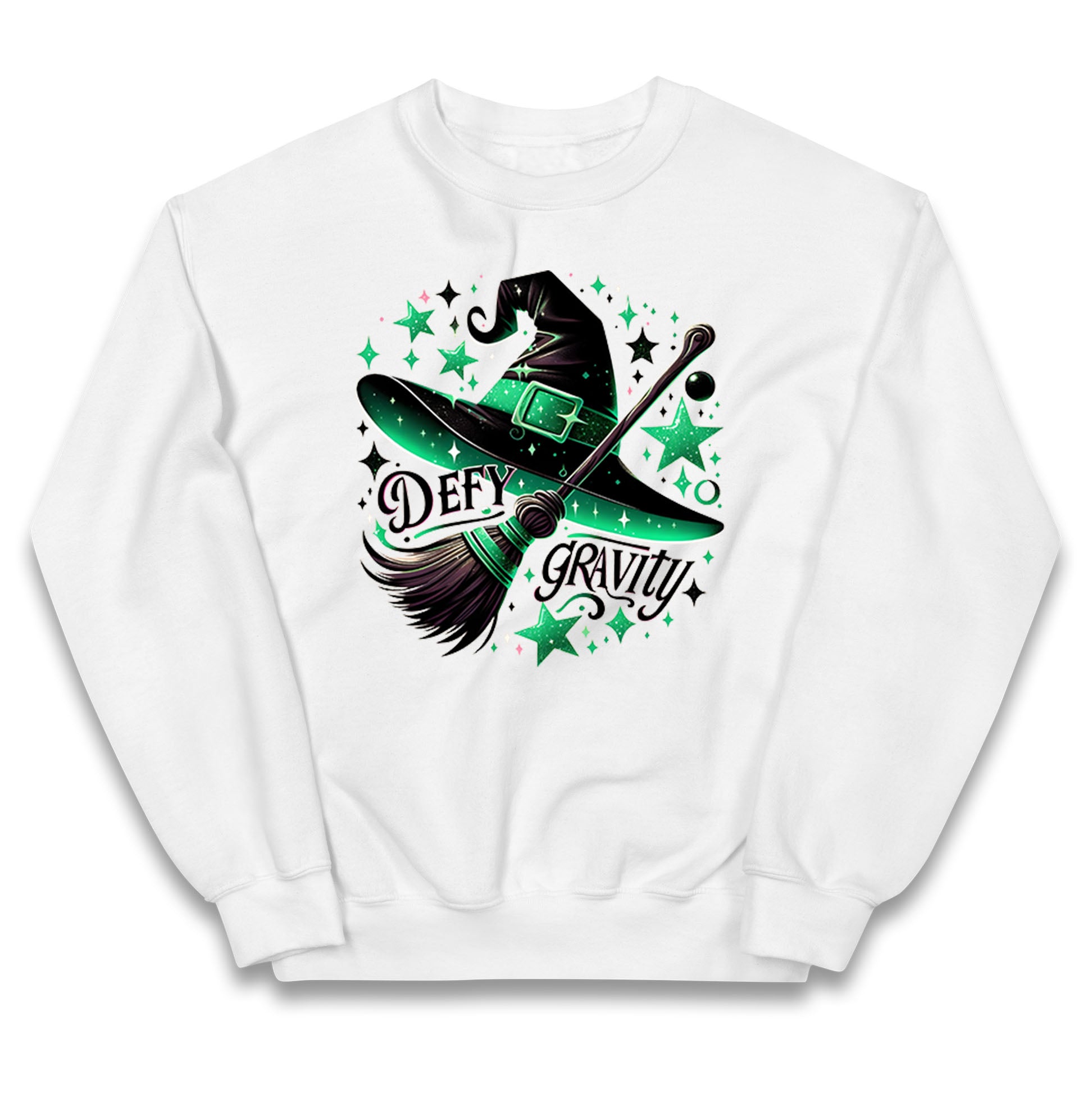 Defy Gravity Wicked Kids Jumper