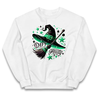Defy Gravity Wicked Kids Jumper