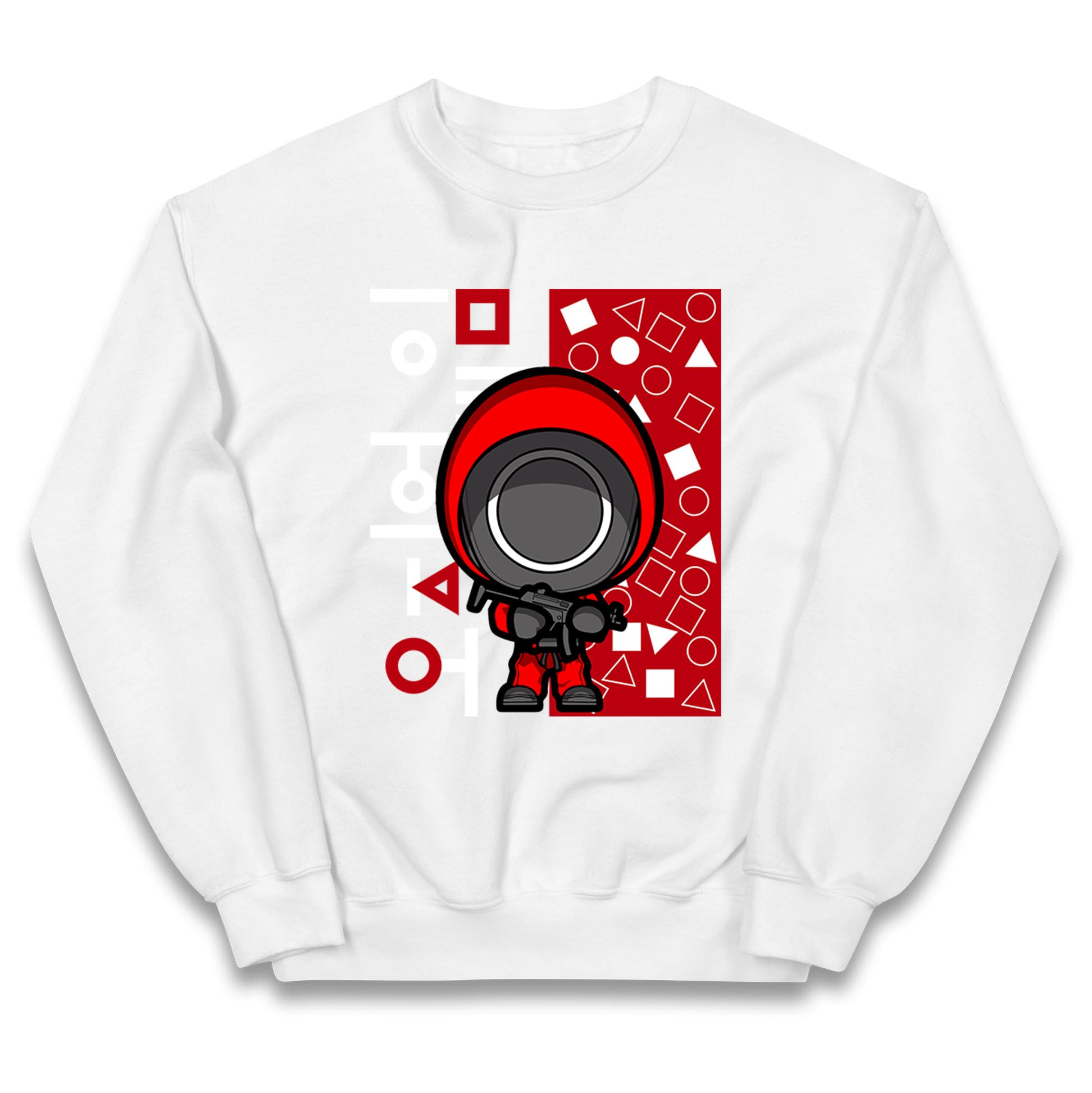 Squid Game Mini Guard Jumper