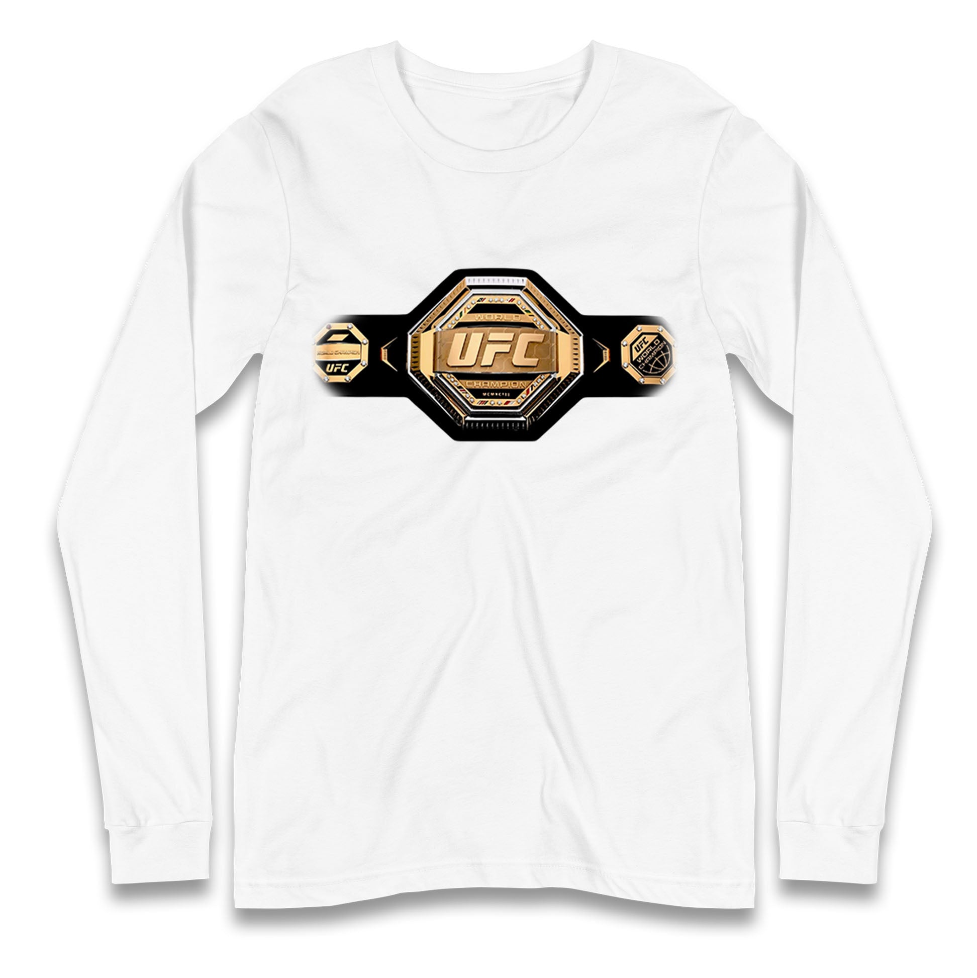 UFC Belt Longsleeve T Shirt