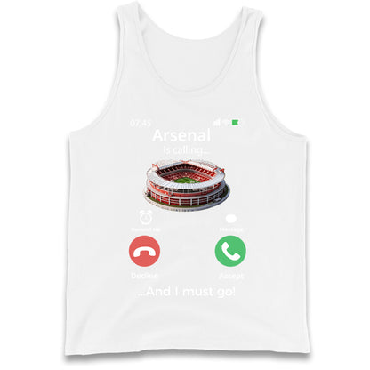 arsenal tank top