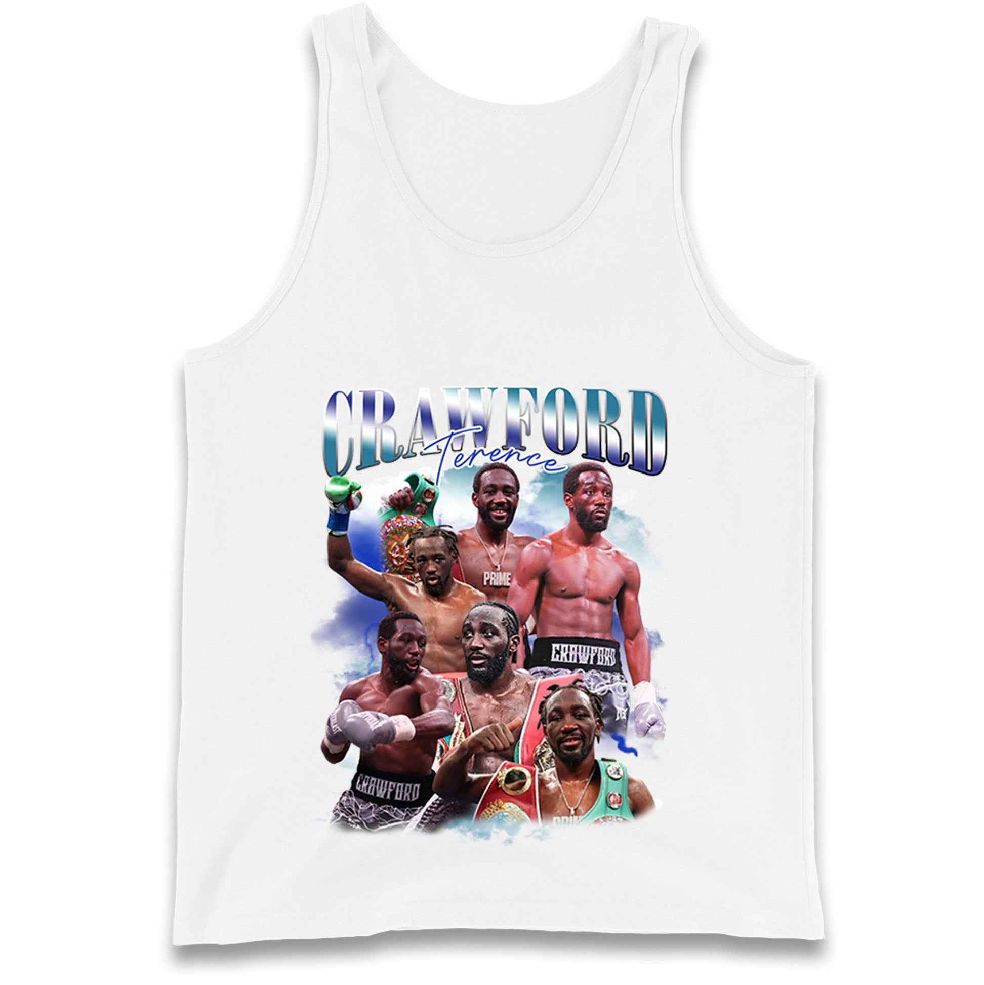 Terence Crawford Tank Top