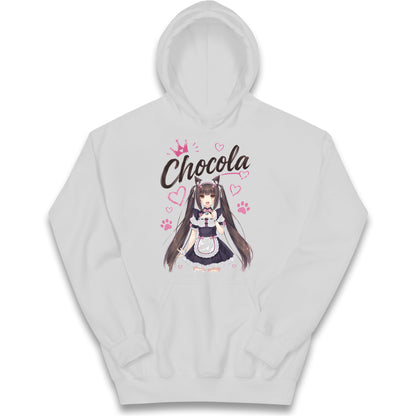 Chocola Nekopara Kids Hoodie