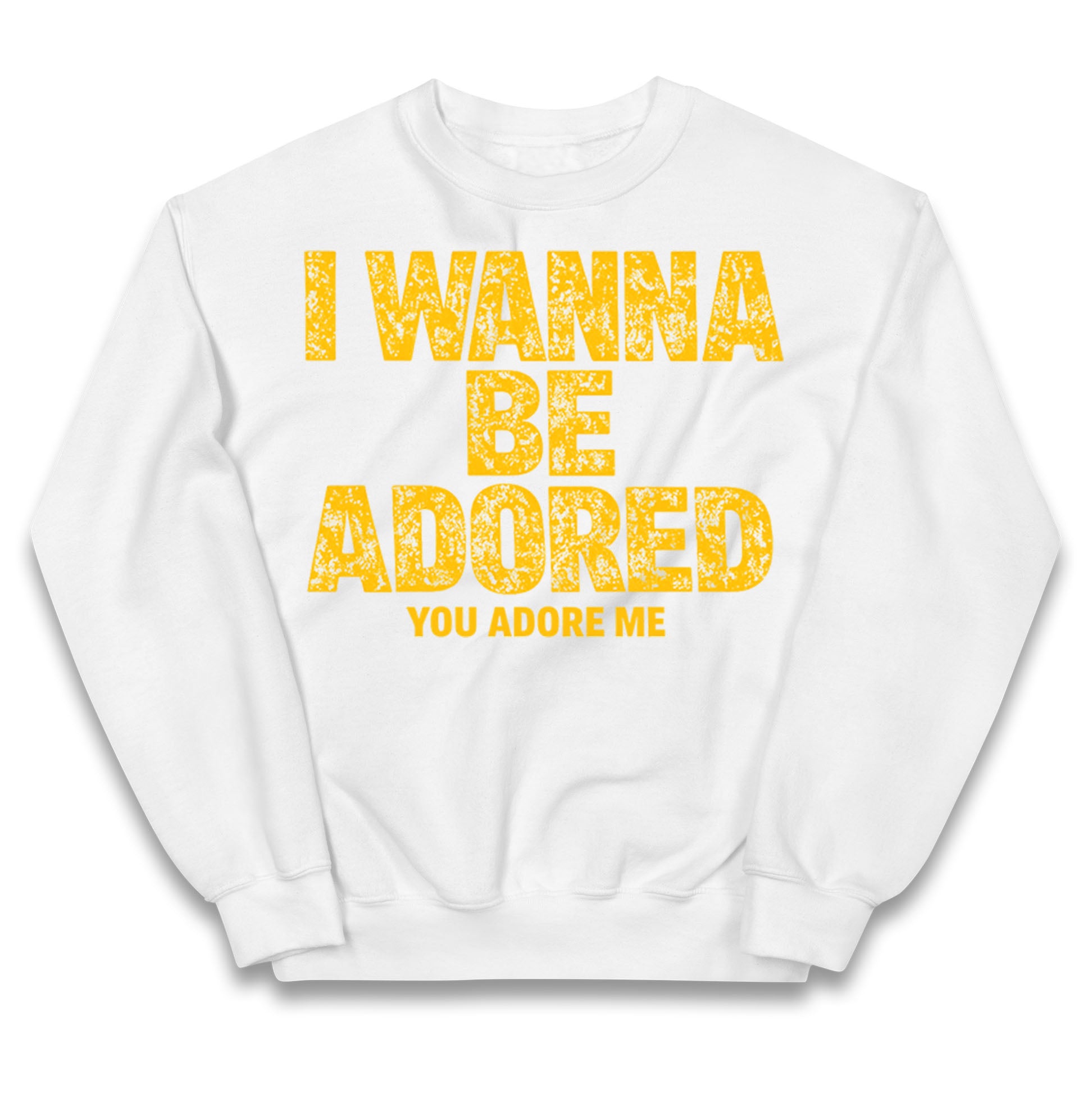I Wanna Be Adored Stone Roses Kids Jumper