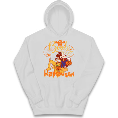 Mickey Mouse Halloween Kids Hoodie