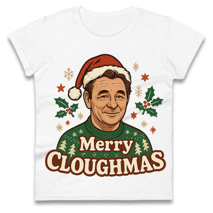 NFFC Christmas Ladies T Shirt