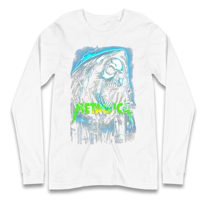 Metallica Whiplash Longsleeve T Shirt 
