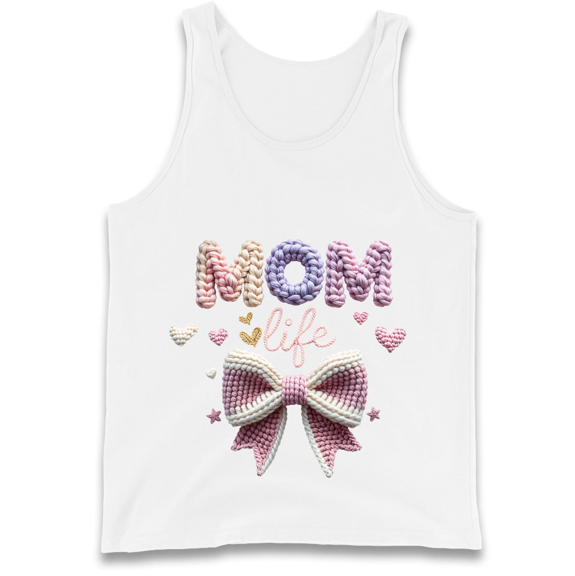 Christmas Present For Moms Tank Top